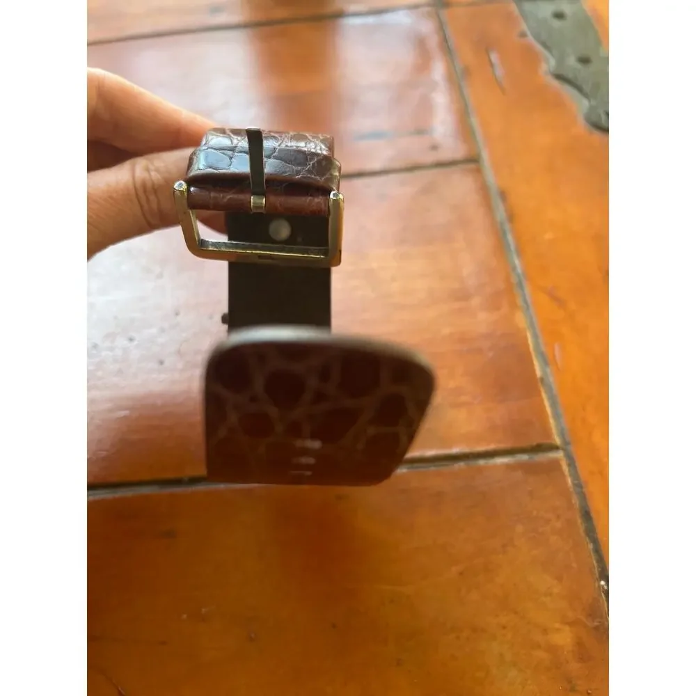 Fossil vintage leather